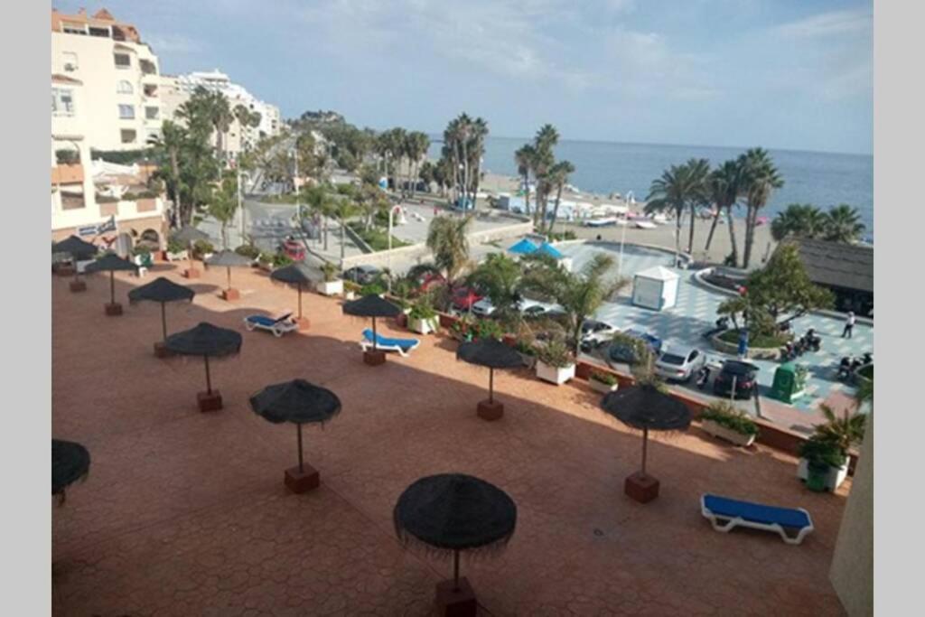 Chinasol Beach Almuñécar Esterno foto
