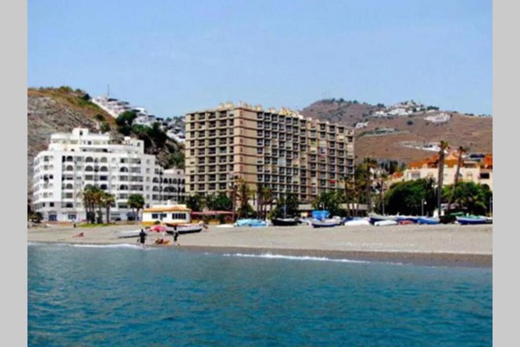 Chinasol Beach Almuñécar Esterno foto