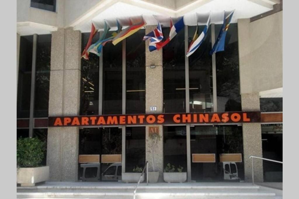 Chinasol Beach Almuñécar Esterno foto